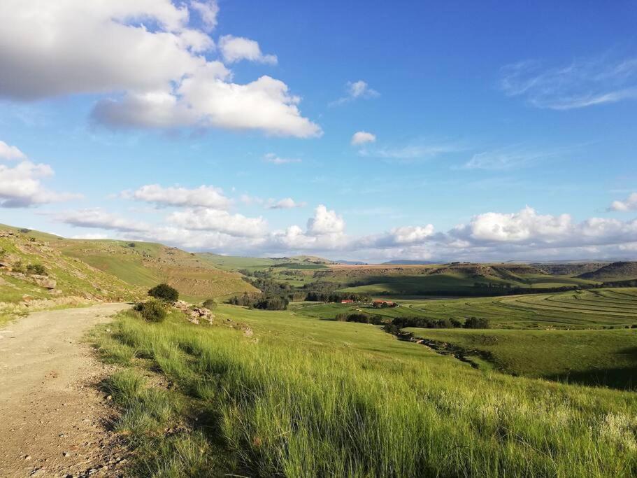 Sheeprun Farmstay Maclear Bagian luar foto