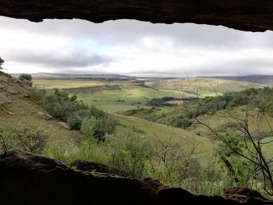 Sheeprun Farmstay Maclear Bagian luar foto