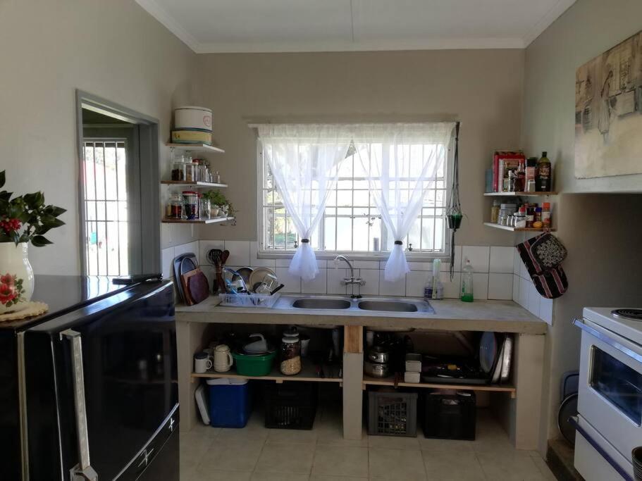 Sheeprun Farmstay Maclear Bagian luar foto