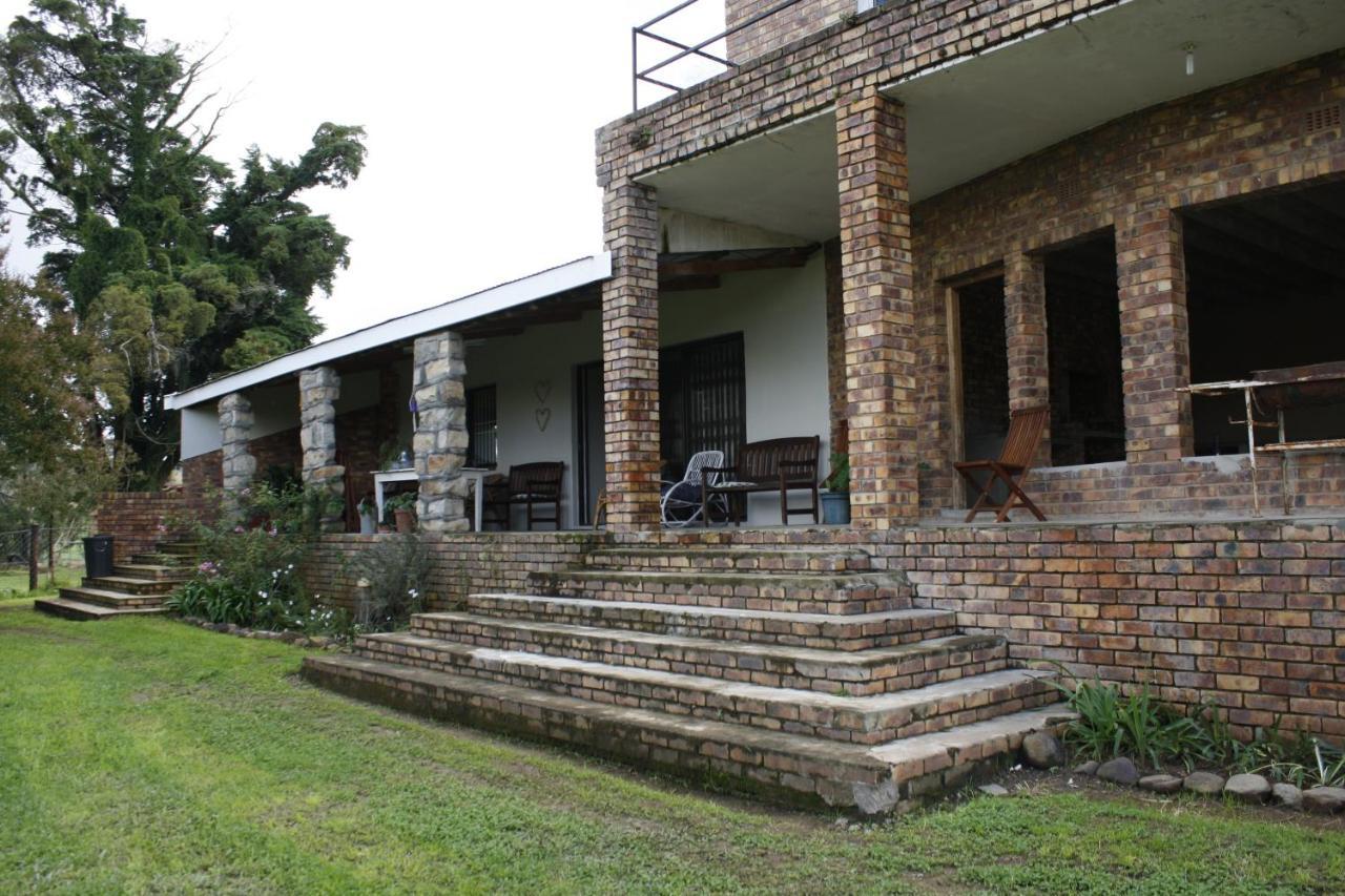 Sheeprun Farmstay Maclear Bagian luar foto